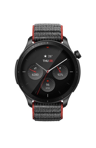 AMAZFIT GTR 4 RED