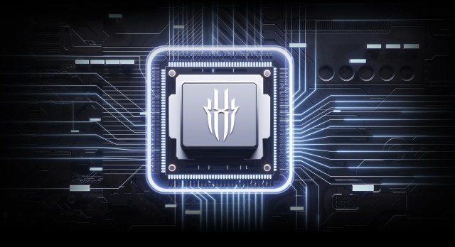 Red Magic 7s Pro Red Core 1