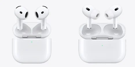 AirPod Pro 2 vs AirPod 4