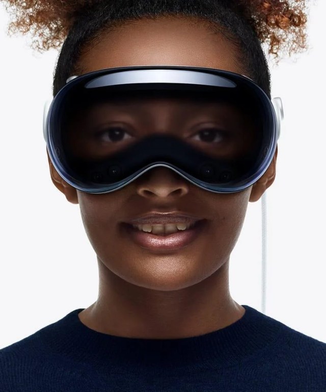 Apple Vision Pro