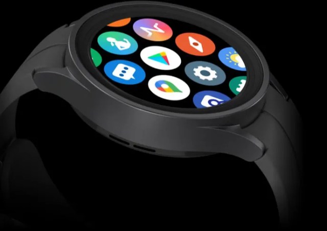 galaxy watch 5 pro