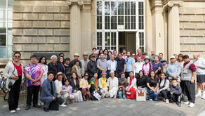 Chinesisch-Deutsches Kunst- und Kulturaustauschprogramm in Düsseldorf erfolgreich abgeschlossen