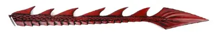 Thumbnail: Animal  Dragon Cosplay Purim Carnival Party  Set Wing and Tail Faucet Costume