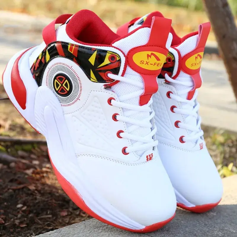 Miniatura: Zapatillas de baloncesto para hombre