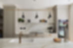 Light Grey Idea Kitchen