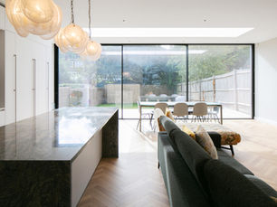 Elevating Your Barnet Home: High-End Kitchen Extensions, Loft Conversions, and Renovations