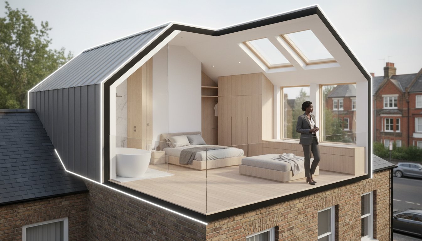 Piggyback Loft Conversions in London: The Definitive Guide for 2026