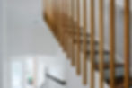 Loft Conversion Staircase Cladding