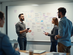 Creating High-Performing Teams through Strategic Development
