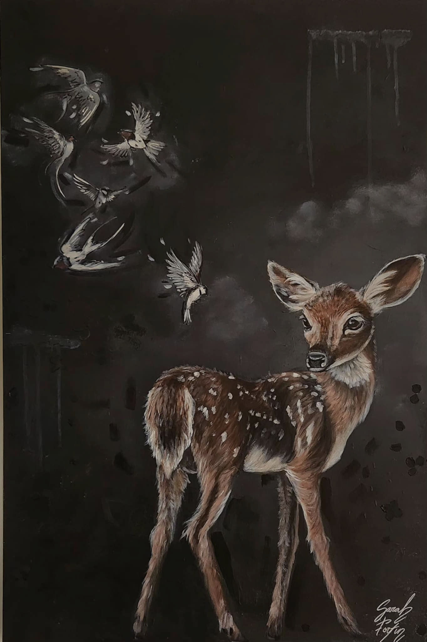 ''Le temps d'un instant''