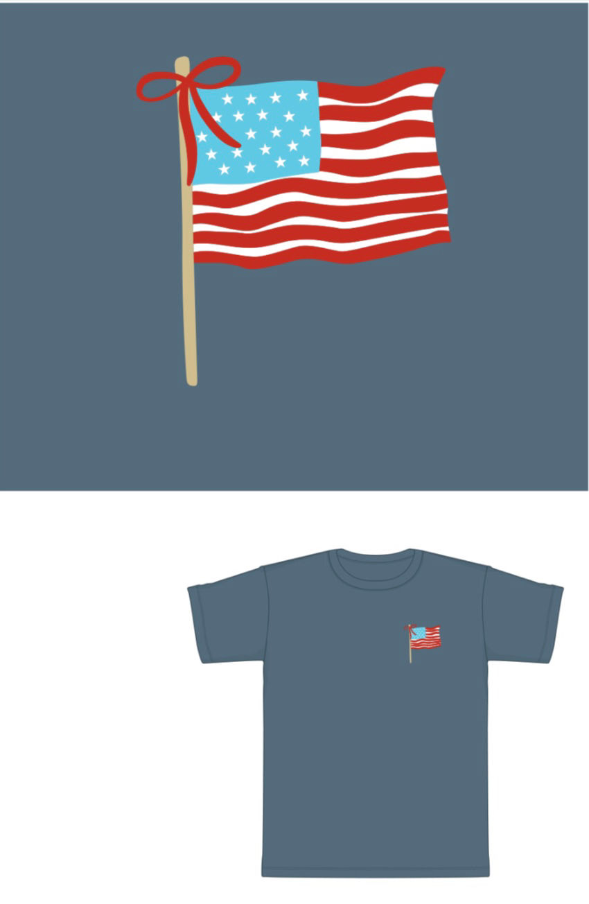 Thumbnail: Loves Bubba & America, too!