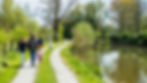 Balade dans le marais Audomarois ©Voix du Nord