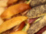 Mini sandwichs