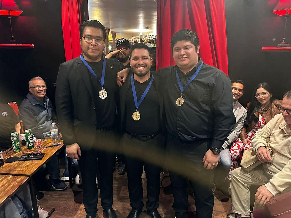 LO QUE SIGNIFICÓ EL ESTATAL DE MESA EN MESA PARA BAJA CALIFORNIA, BAJAMÁGICA Y EL NACIONAL 2026