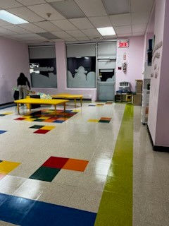 Photo intérieur - Centre de garde éducatif, privé et bilingue le Nid des Papillons à Saint-Léonard, Montréal