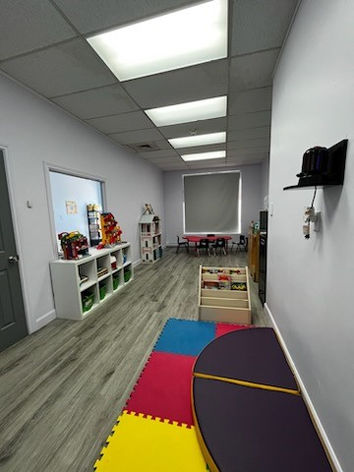 Photo intérieur - Garderie éducative, privée et bilingue le Nid des Papillons à Saint-Léonard, Montréal