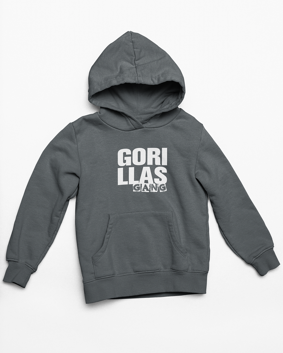 HOODIE GORILLAS GANG