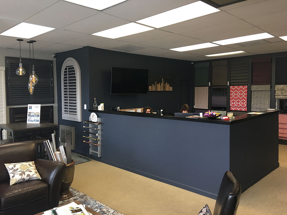 Showroom: Budget Blinds