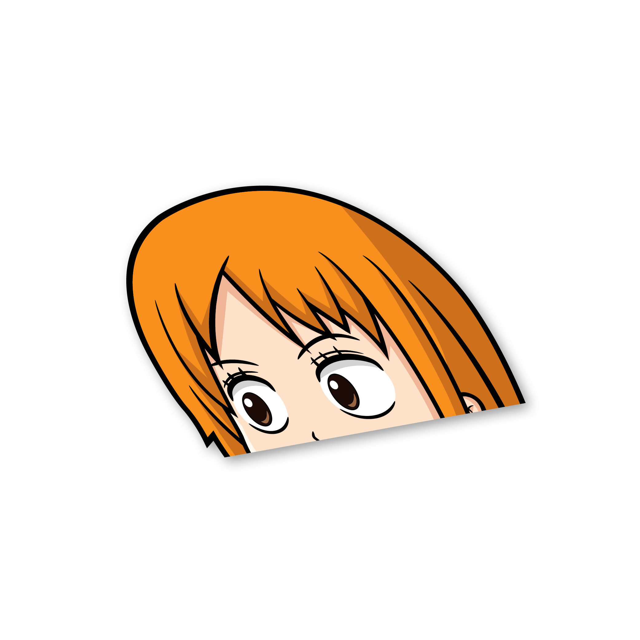 Pirate : Peeker Sticker