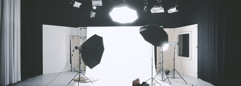 Photography Studio Setup