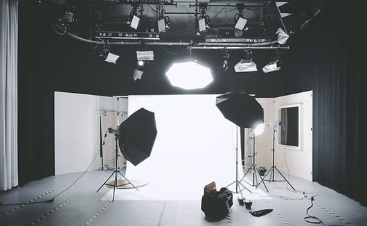 Photoshoot Setup