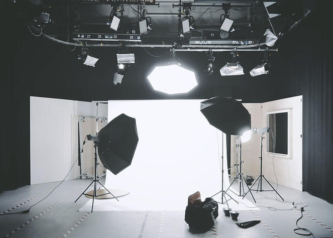 Configuration de Photoshoot