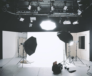 Photoshoot Setup