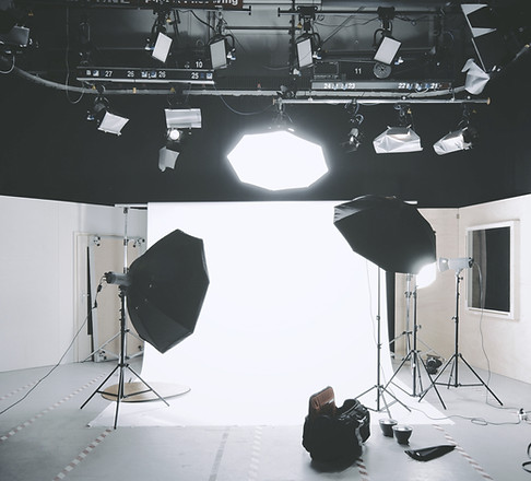 Photoshoot Setup