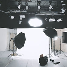 Photoshoot Setup