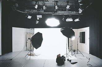 Photoshoot Setup