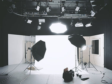 Photography Studio Setup