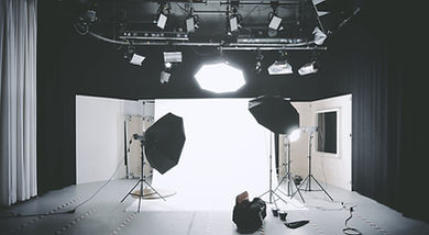 Photoshoot Setup