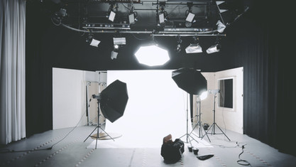Photoshoot Setup