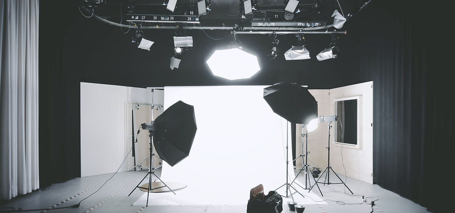 Photoshoot Setup