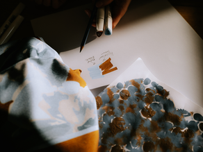 Our creative process