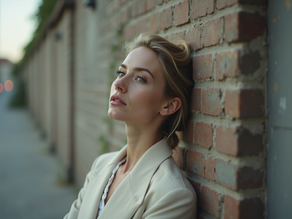 Femme souffrant de fibromyalgie