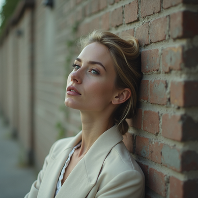 Femme souffrant de fibromyalgie