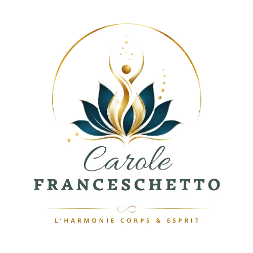 Logo de Carole Franceschetto, hypnothérapeute & Magn&tiseuse dans l'Eure
