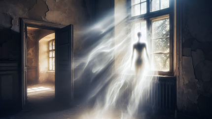 Une maison en cours d'harmonisation énergétique avec Carole Franceschetto, magnétiseuse à Bourg Achard