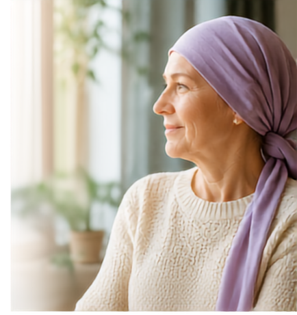 Méthode CALMÉLIANCE™ – accompagnement complémentaire du cancer à Rouen