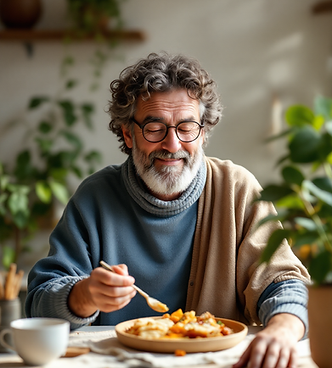 Découvrir une alimentation bienveillante avec Carole Franceschetto – apprendre à bien manger en écoutant son corps et ses besoins émotionnels.