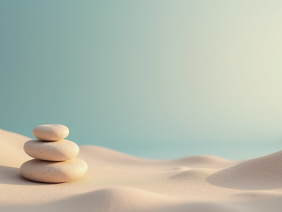 Photo ambiance zen