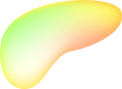 Forme abstraite colorée