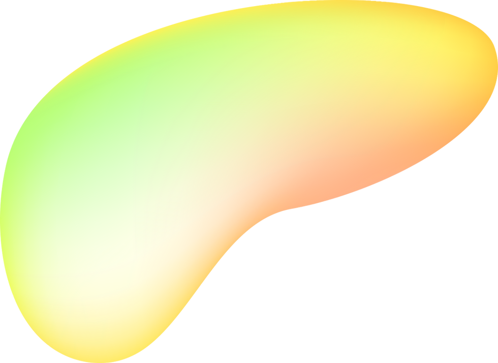 Gradient Abstract Shape