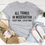 Thumbnail: All Things in Moderation Except Wine T-Shirt