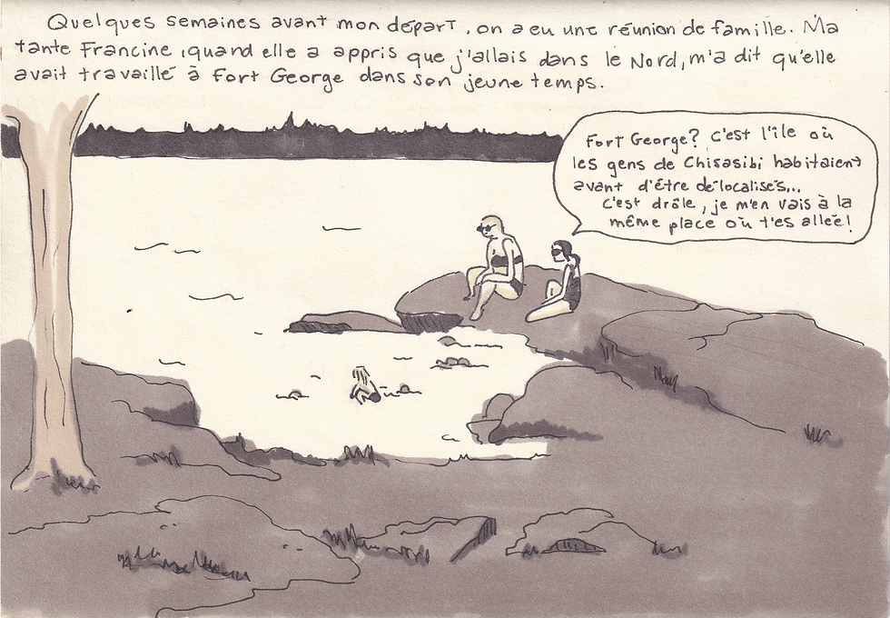 Extraits - Roman graphique