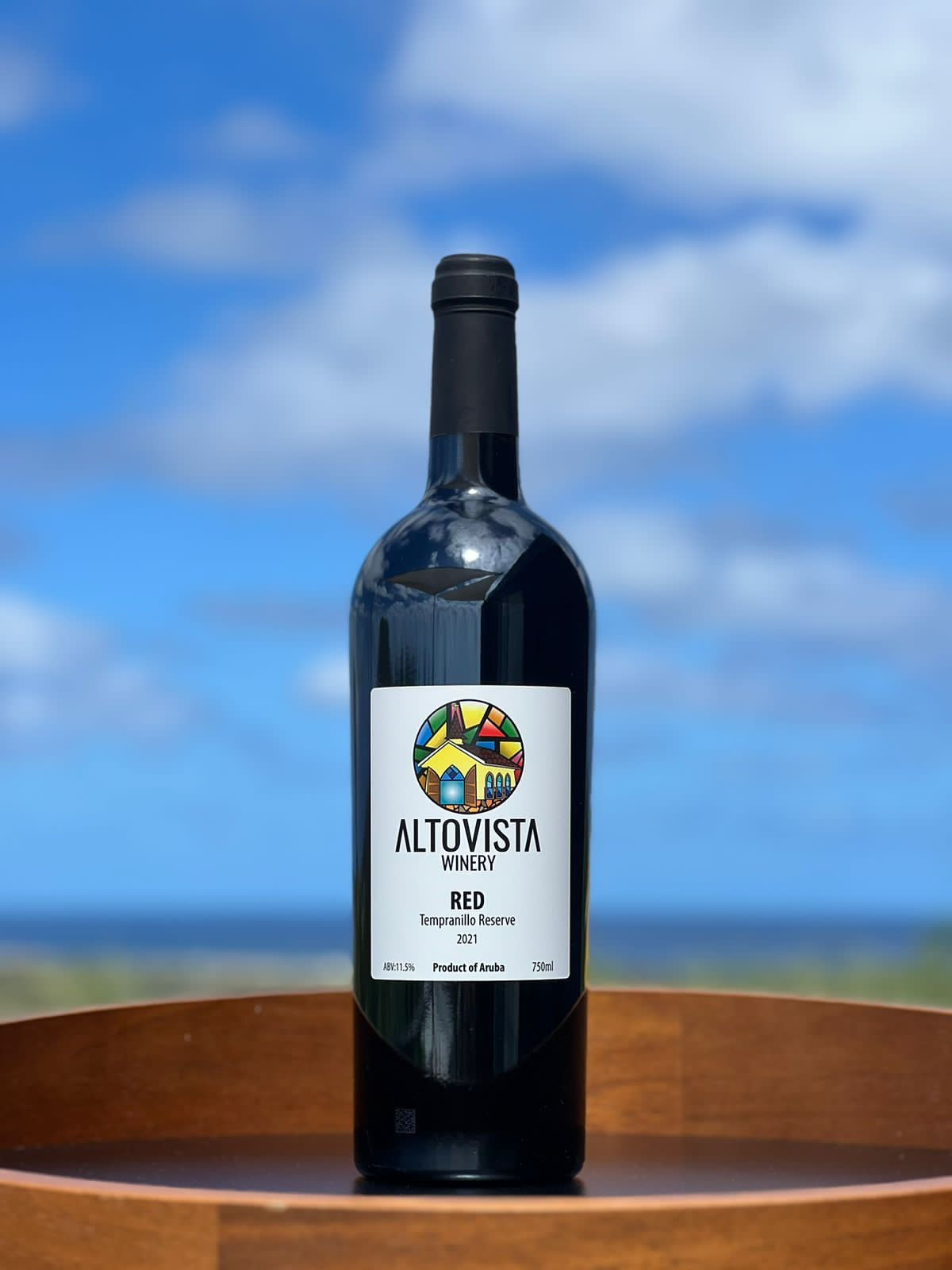 Tempranilloreserve 2023