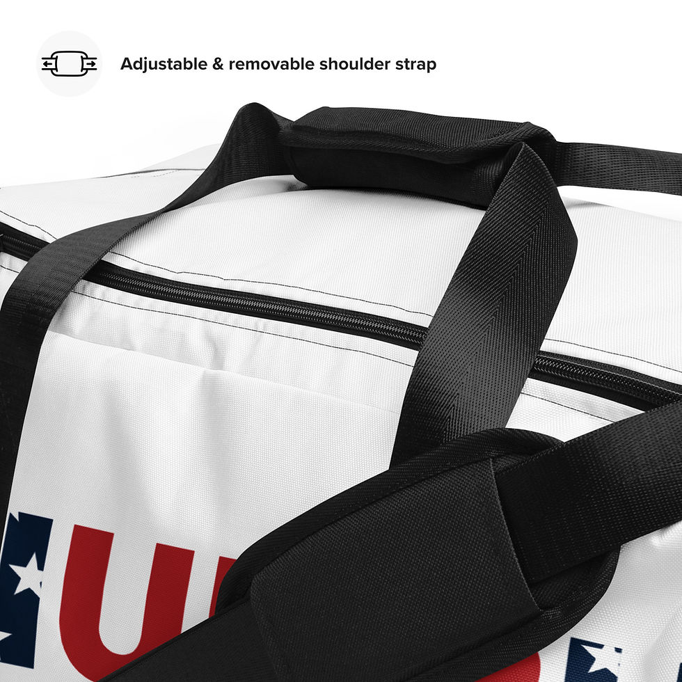 Thumbnail: Triumph Duffle bag