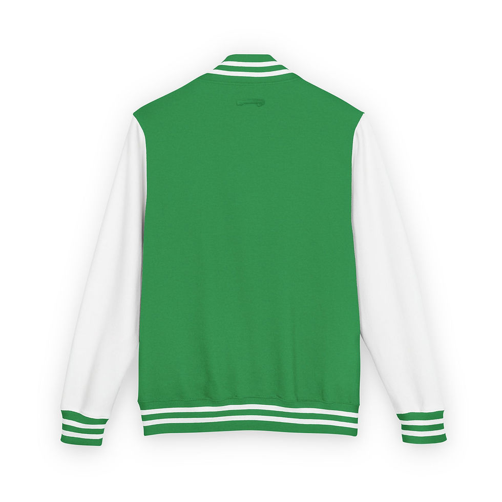 Thumbnail: Our very own American Rant Heavyweight Letterman Jacket