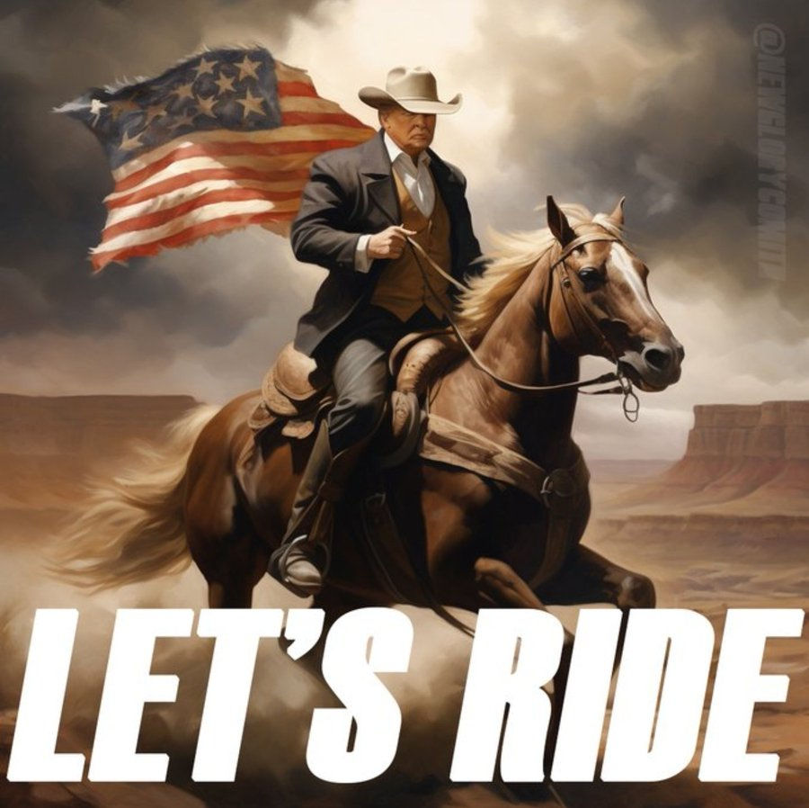 LET'S RIDE